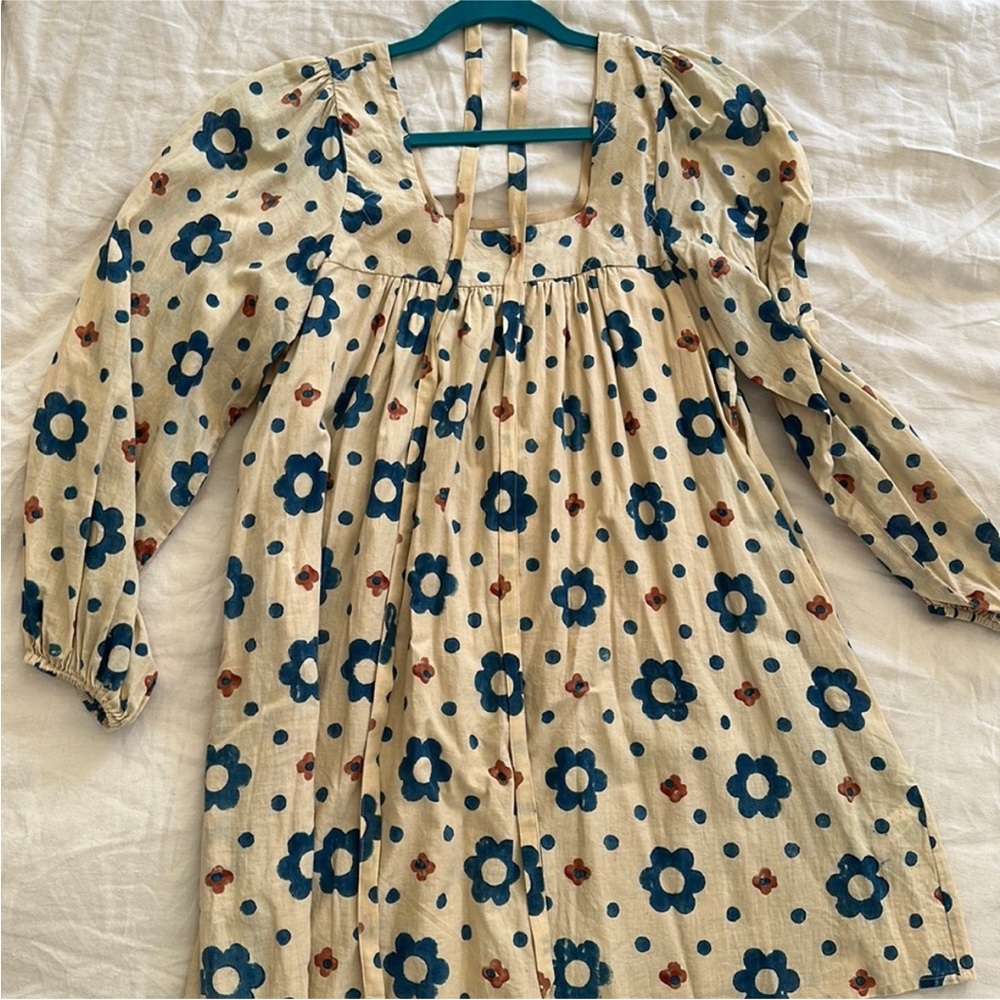 Christy Dawn Sabrina Dress Apple Blossom Size Small
